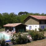 gite - Gite de Londeix - CAPTIEUX - Gironde