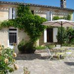 gite - G&icirc;te du Domaine du Roc - LUSSAC - Gironde