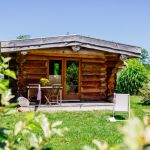 Cabane en bois - CABANE TRAPPEUR - LE NIZAN - Gironde