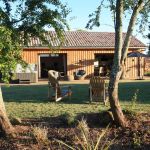 gite - La Long&egrave;re de Chillac - MORIZES - Gironde