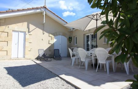 G&icirc;te n&deg;G4354 Saint-Savin - Gironde - photo