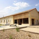 Ext&eacute;rieur avec boulodrome