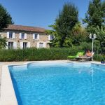gite - Gite de Robineau - CAUMONT - Gironde