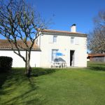 gite - G&icirc;te du M&eacute;rin, 1012 - VENDAYS-MONTALIVET - Gironde