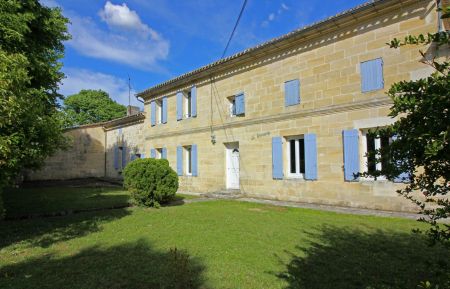 G&icirc;te n&deg;G4355 Montagne - Gironde - photo