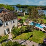 gite - Les Rives de Saint Martial - SAINT-SULPICE-DE-FALEYRENS - Gironde
