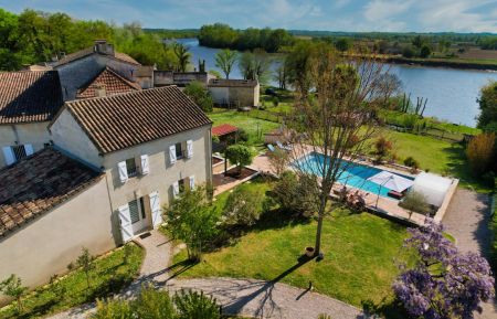 G&icirc;te n&deg;G4344 Saint-Sulpice-de-Faleyrens - Gironde - photo