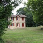gite - Le Chalet du Jardinier - CUSSAC FORT MEDOC - Gironde