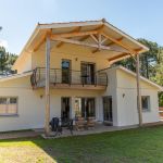 gite - La Villa de Longarisse - LACANAU - Gironde