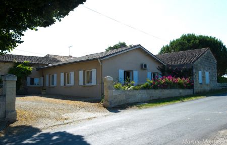Gîte n°G4112 Les Artigues-de-Lussac - Gironde - photo