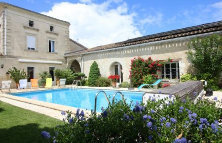 Chambre d'h&ocirc;tes n&deg;G33113 Saint-Aignan - Gironde - photo