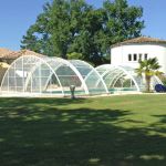 gite - Tour de la Haille - MARTILLAC - Gironde