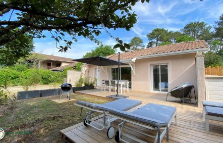 G&icirc;te n&deg;G2322 Andernos-les-Bains - Gironde - photo