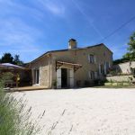 gite - Le clos d'Avalon - MAURIAC - Gironde