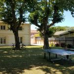 gite - Villa des Platanes - AUDENGE - Gironde