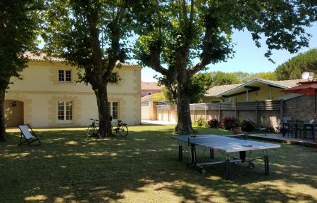 G&icirc;te n&deg;G2254 Audenge - Gironde - photo