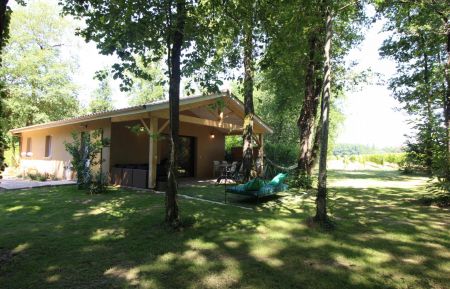 Jardin Gîte n°G3224 Montignac - Gironde - Jardin