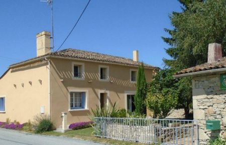 Gîte n°G3195 Saint-Martin-de-Lerm - Gironde - photo