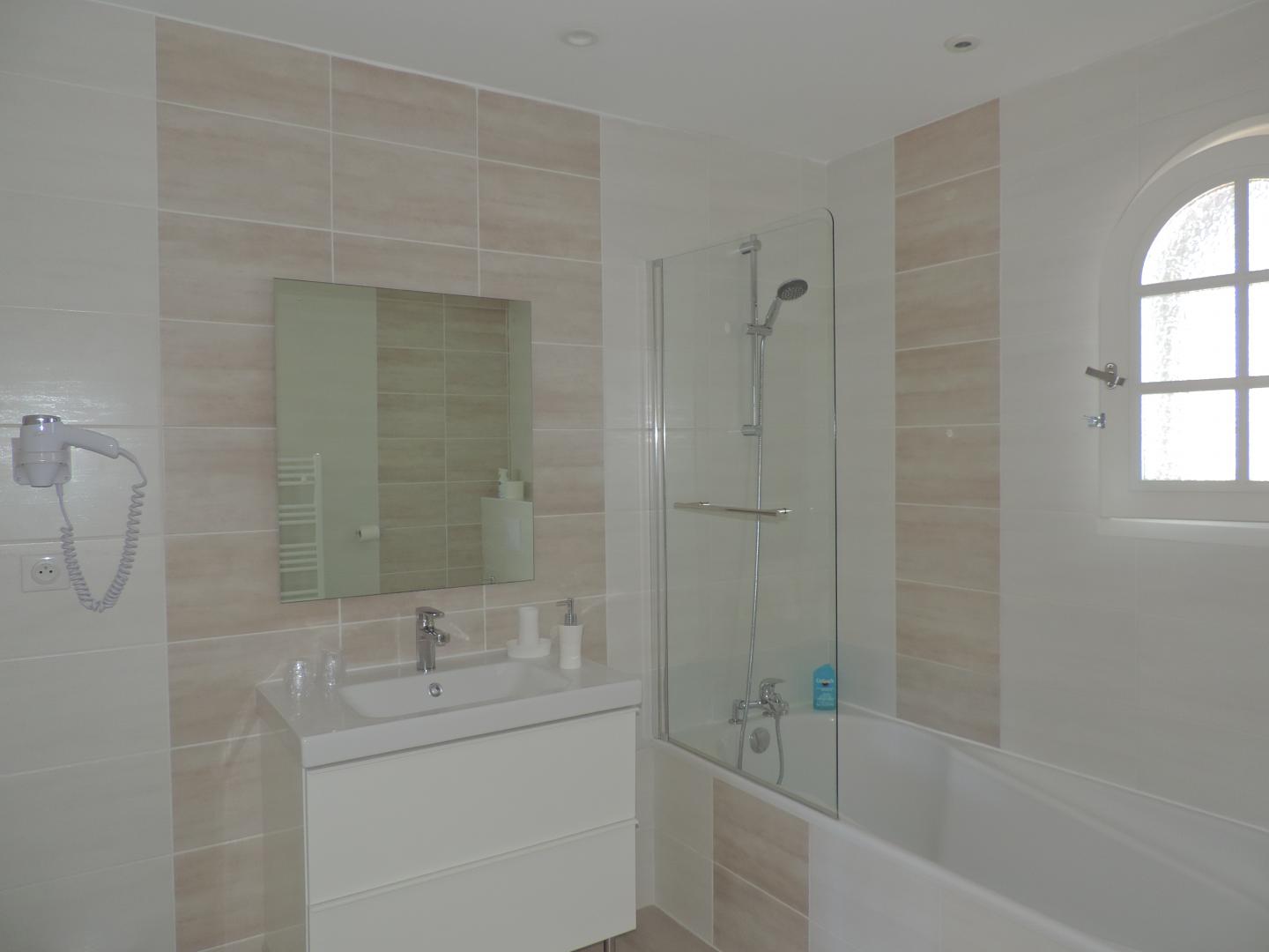 La salle de bain de la chambre Cap Ferret photo 19