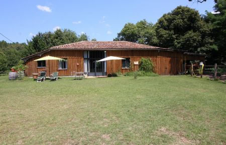 G&icirc;te n&deg;G2245 Pr&eacute;chac - Gironde - photo