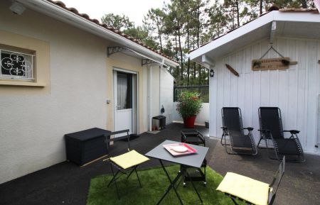 G&icirc;te n&deg;G2262 Andernos-les-Bains - Gironde - photo