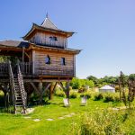Temple avec Spa