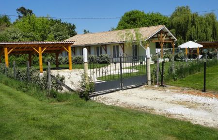 G&icirc;te n&deg;G4270 C&eacute;zac - Gironde - photo