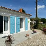 gite - Fleurs de Mer - GRAYAN ET L'HOPITAL - Gironde