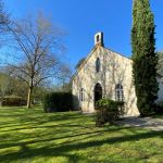 Chapelle/ &eacute;glise - Gite de Vacquey - SALLEBOEUF - Gironde