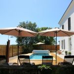 gite - La M&eacute;tairie de Chillac - MORIZES - Gironde