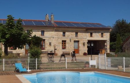 G&icirc;te n&deg;G4231 Saint-Savin - Gironde - photo