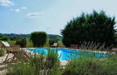 G&icirc;te n&deg;G4424 Flaujagues - Gironde - photo