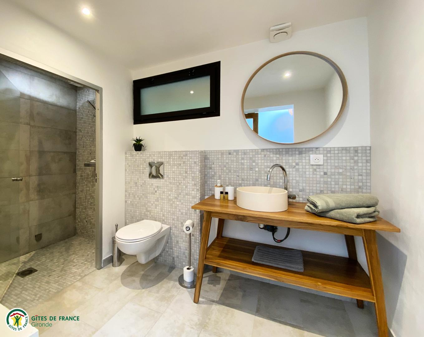 Salle d'eau / wc photo 5