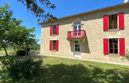 Chambre d'h&ocirc;tes n&deg;G33387 Saint-Laurent-du-Bois - Gironde - photo