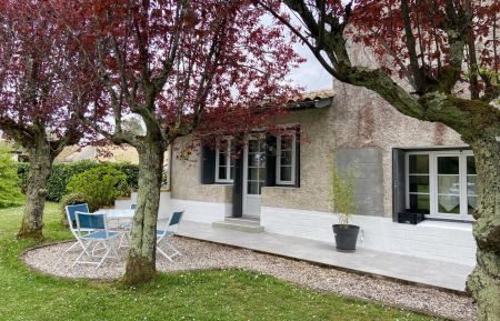 G&icirc;te n&deg;G2073 Pujols-sur-Ciron - Gironde - photo