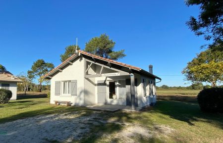 G&icirc;te n&deg;G100 Grayan-et-l'H&ocirc;pital - Gironde - photo