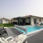 gite - Villa Brémontier - ARES - Gironde