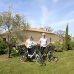 Myrielle et Henri SIMON vous accueillent