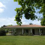 gite - Les trois chênes - BISCARROSSE - Landes