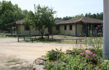 G&icirc;te n&deg;10224 Brocas - Landes - photo