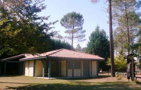 Gîte n°10227 Brocas - Landes - photo