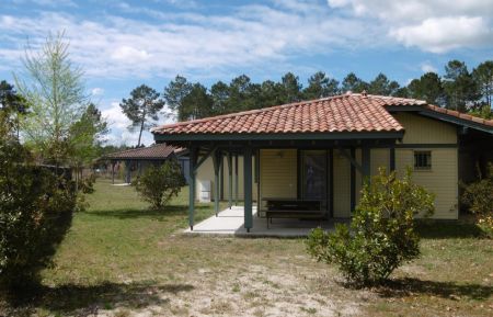 Gîte n°10217 Brocas - Landes - photo