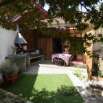 gite - L'Atelier Bois - GAILLERES - Landes