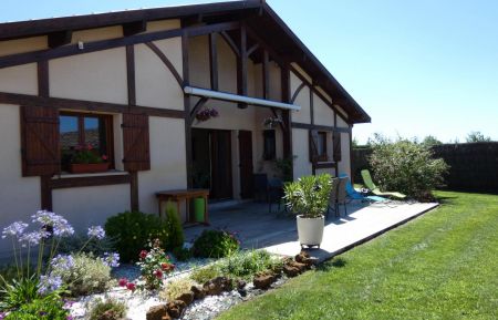G&icirc;te n&deg;20672 Gastes - Landes - photo