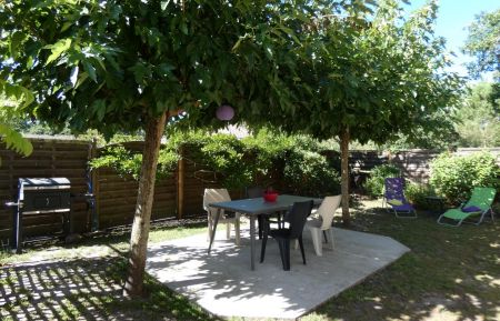 G&icirc;te n&deg;11546 Gourbera - Landes - photo
