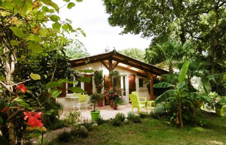 Gîte n°11521 Gourbera - Landes - photo