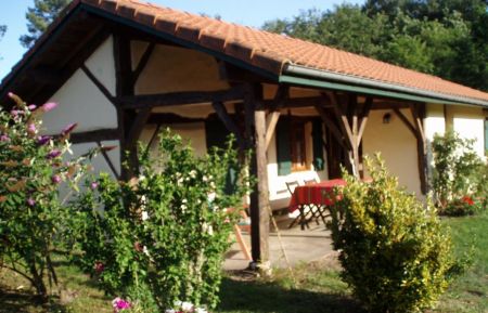Gîte 10557 Gîte n°10557 Herm - Landes - Gîte 10557