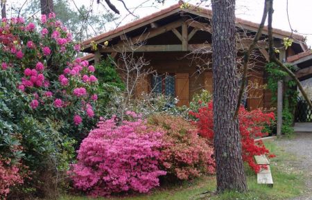 G&icirc;te n&deg;20557 Herm - Landes - La Mordor&eacute;e