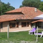 gite - Lou Parc - LEON - Landes