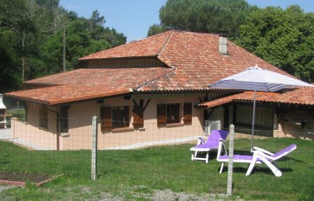 G&icirc;te n&deg;10780 L&eacute;on - Landes - photo